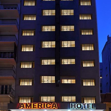 Hotel America Μαρ ντελ Πλάτα Εξωτερικό φωτογραφία