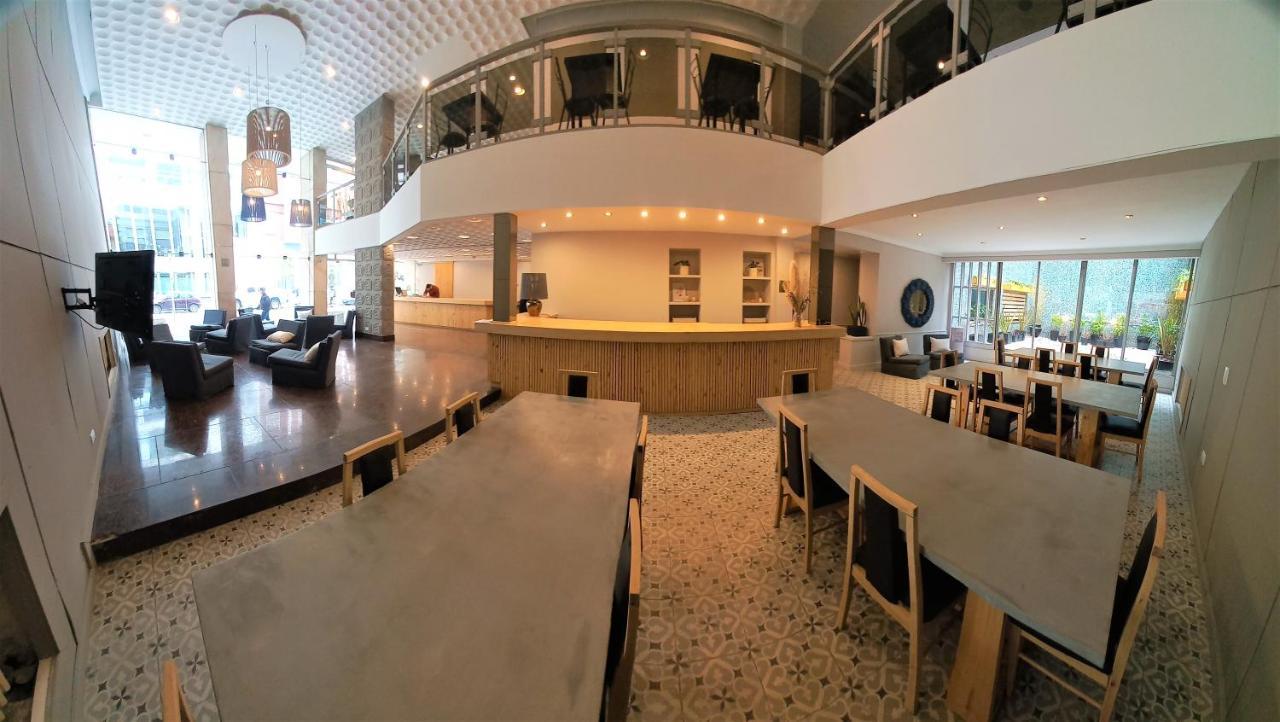 Hotel America Μαρ ντελ Πλάτα Εξωτερικό φωτογραφία