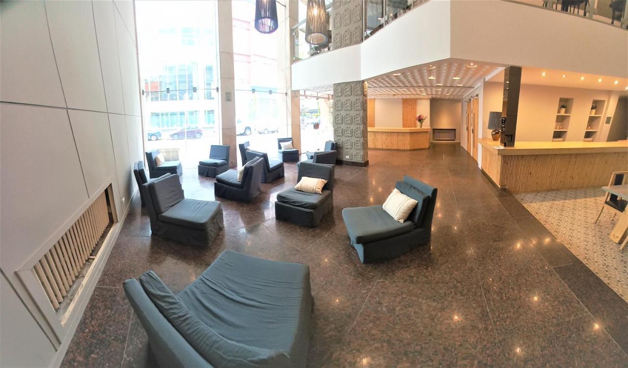 Hotel America Μαρ ντελ Πλάτα Εξωτερικό φωτογραφία