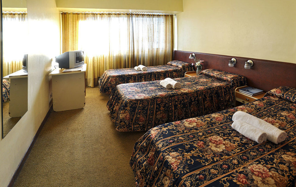 Hotel America Μαρ ντελ Πλάτα Εξωτερικό φωτογραφία
